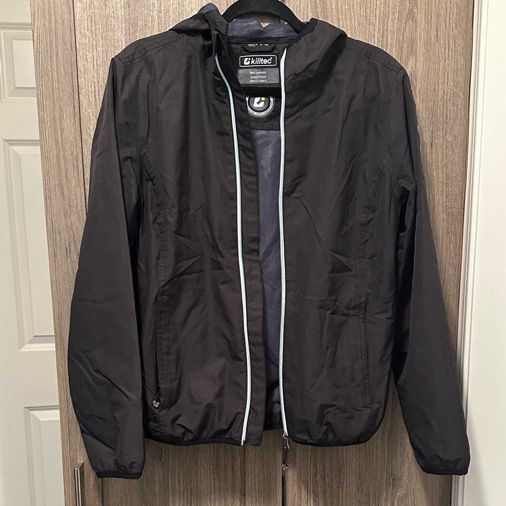 Killtec Black Utility Jacket for Women